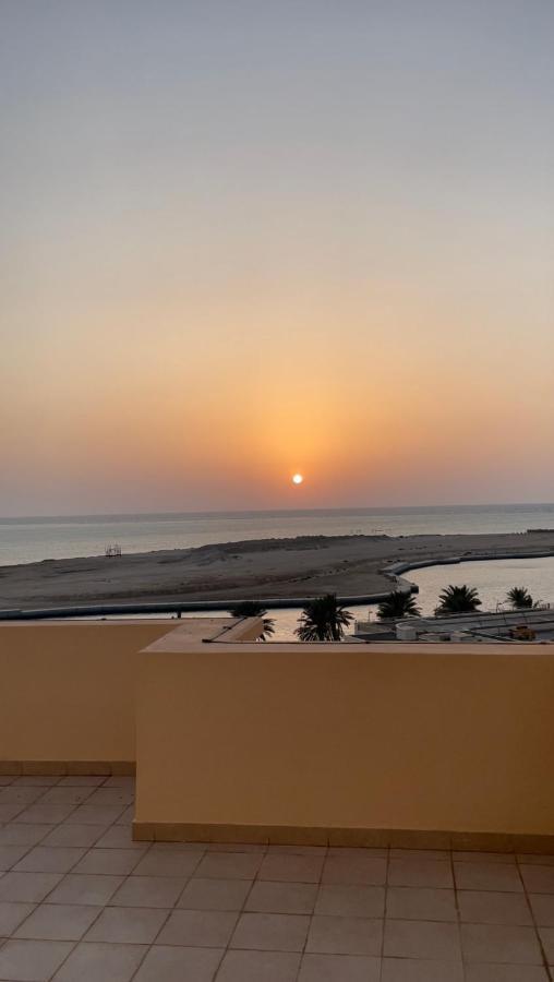 Mysan Kaec Appartamento King Abdullah Economic City Esterno foto