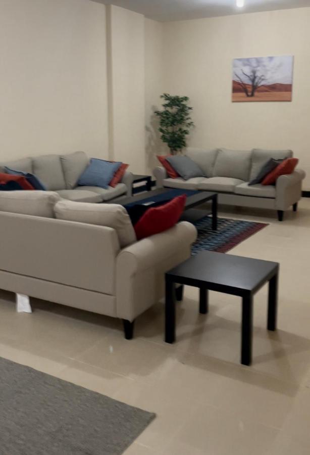Mysan Kaec Appartamento King Abdullah Economic City Esterno foto
