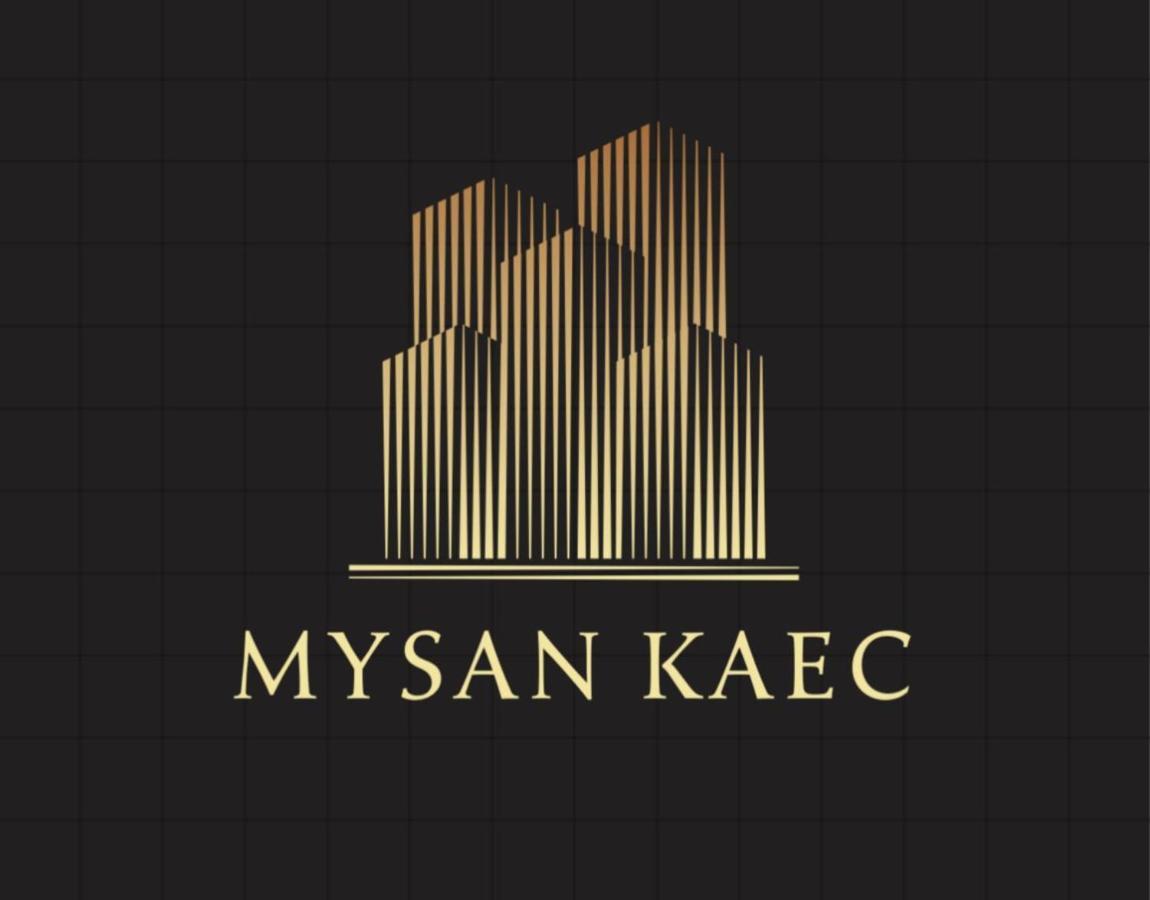 Mysan Kaec Appartamento King Abdullah Economic City Esterno foto