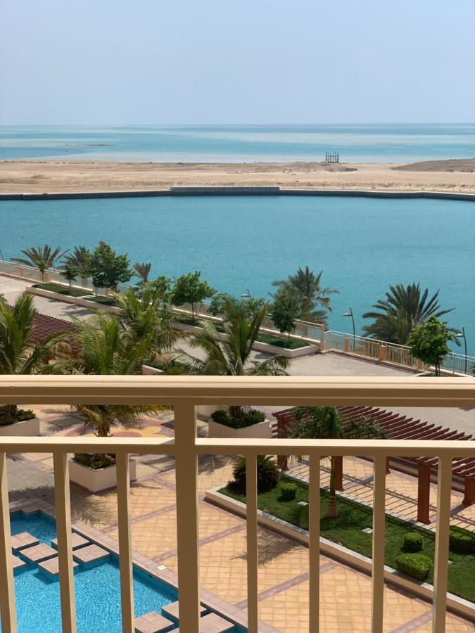 Mysan Kaec Appartamento King Abdullah Economic City Esterno foto