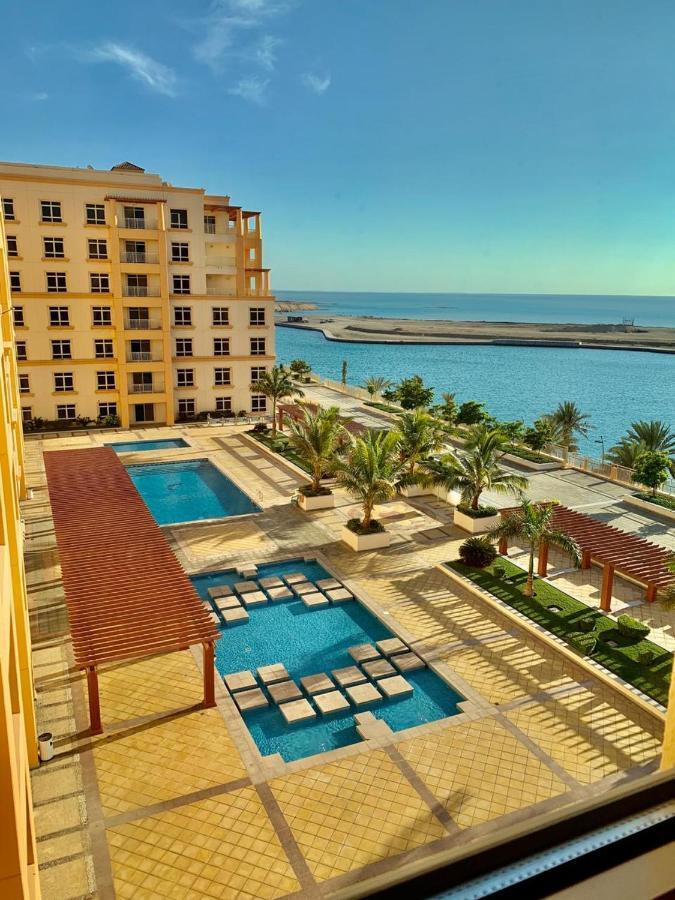 Mysan Kaec Appartamento King Abdullah Economic City Esterno foto