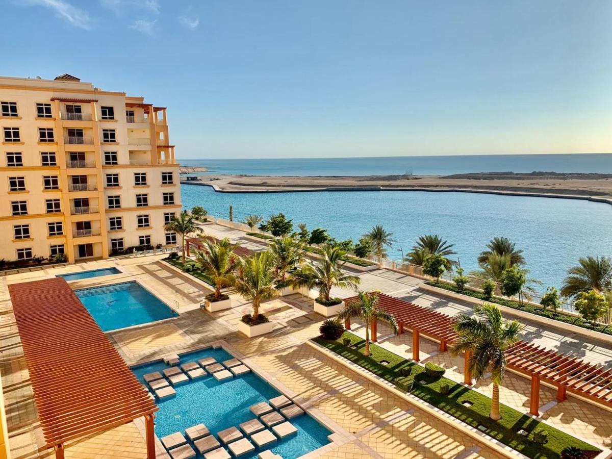 Mysan Kaec Appartamento King Abdullah Economic City Esterno foto